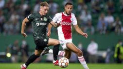 Soi kèo Ajax vs Sporting Lisbon vào 3h ngày 8/12/2021 - Soikeo AI