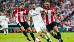 Soi kèo Athletic Bilbao vs Real Madrid vào 3h30 ngày 23/12/2021 - Soikeo AI