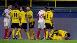 Soi kèo BV Borussia Dortmund vs Glasgow Rangers vào 0h45 ngày 18/2/2022 - Soikeo AI