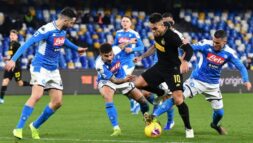 Soi kèo Napoli vs Inter vào 0h ngày 13/2/2022 - Soikeo AI