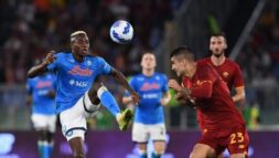 Soi kèo Napoli vs AS Roma vào 0h ngày 19/4/2022 - Soikeo AI
