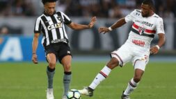 Soi kèo Botafogo vs Sao Paulo vào 2h ngày 17/6/2022 - Soikeo AI