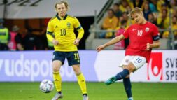 Soi kèo Na Uy vs Thụy Điển vào 23h ngày 12/6/2022 - Soikeo AI