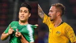 Soi kèo U23 Iraq vs U23 Australia vào 20h ngày 4/6/2022 - Soikeo AI