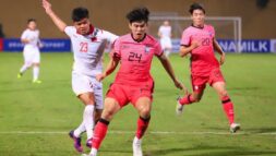 Soi kèo U23 Việt Nam vs U23 Hàn Quốc vào 20h ngày 5/6/2022 - Soikeo AI