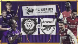 Soi kèo Orlando City SC vs Arsenal vào 6h30 ngày 21/7/2022 - Soikeo AI