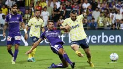 Soi kèo Fenerbahce vs Austria Wien vào 0h ngày 26/8/2022 - Soikeo AI