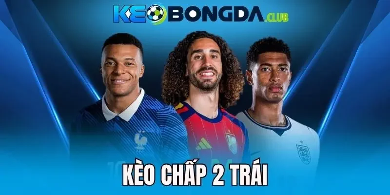 Kèo Chấp 2 Trái - Tìm Hiểu Cách Đọc, Tính Tiền Chuẩn
