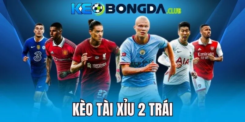 Tài Xỉu 2 Trái - Hướng Dẫn Soi Kèo Chuẩn Từ Cao Thủ 