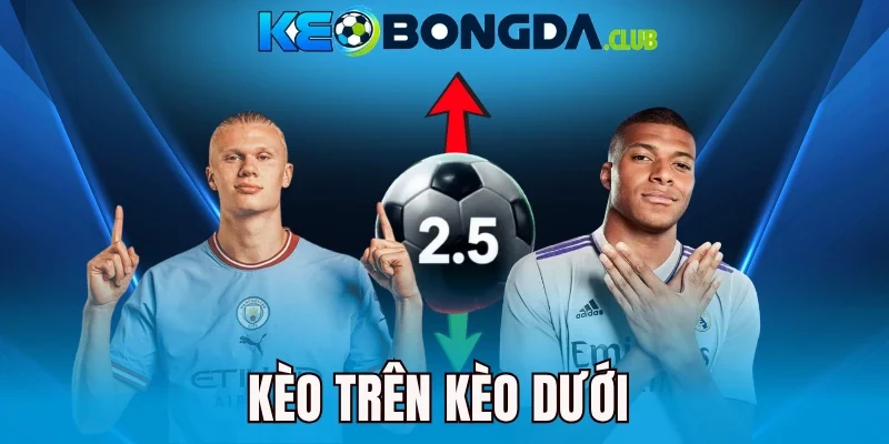 Kèo Trên Kèo Dưới - Cách Cược Và Kinh Nghiệm Chọn Kèo Thơm