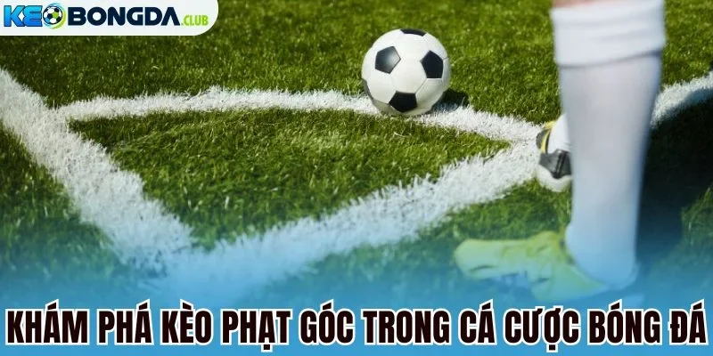 Khám phá kèo phạt góc trong cá cược bóng đá