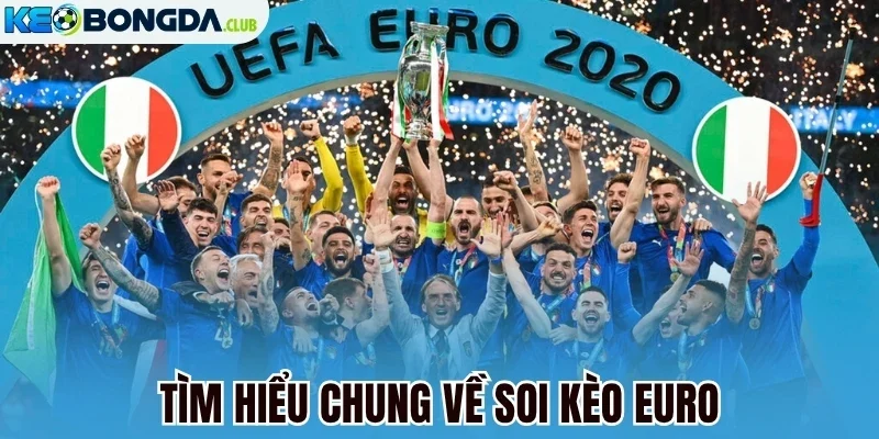 Tìm hiểu chung về soi kèo Euro