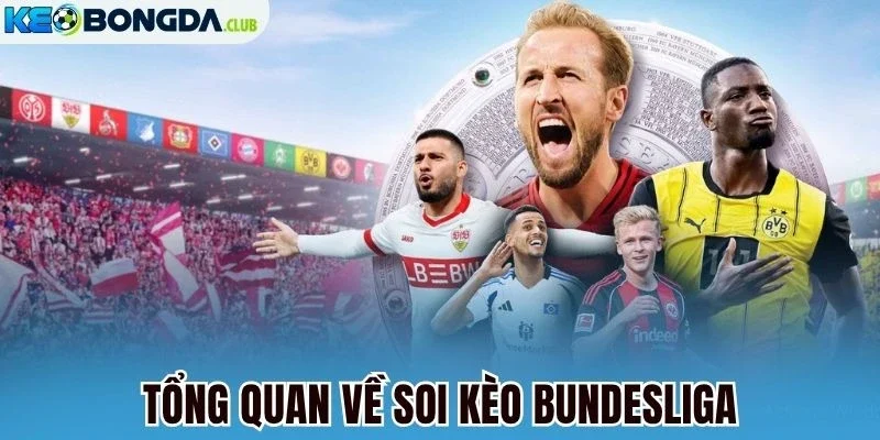 Tổng quan về soi kèo Bundesliga