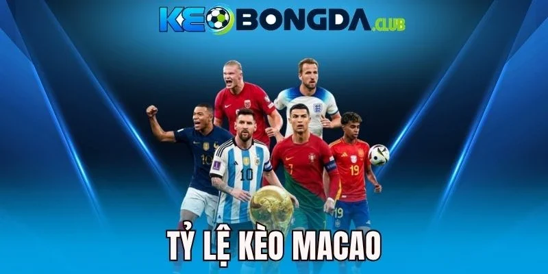 Tỷ Lệ Kèo Macao - Chiến Thuật Chọn Kèo Thơm Từ Chuyên Gia